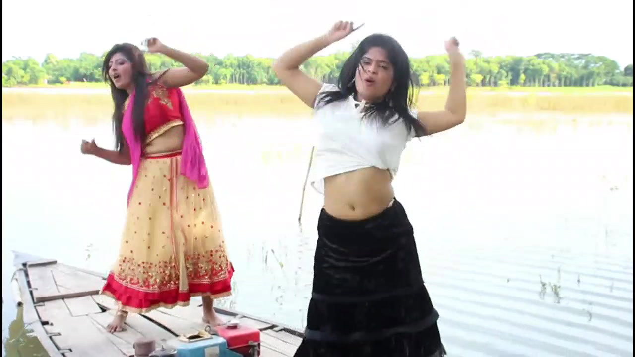 Rand Nude dance video-319