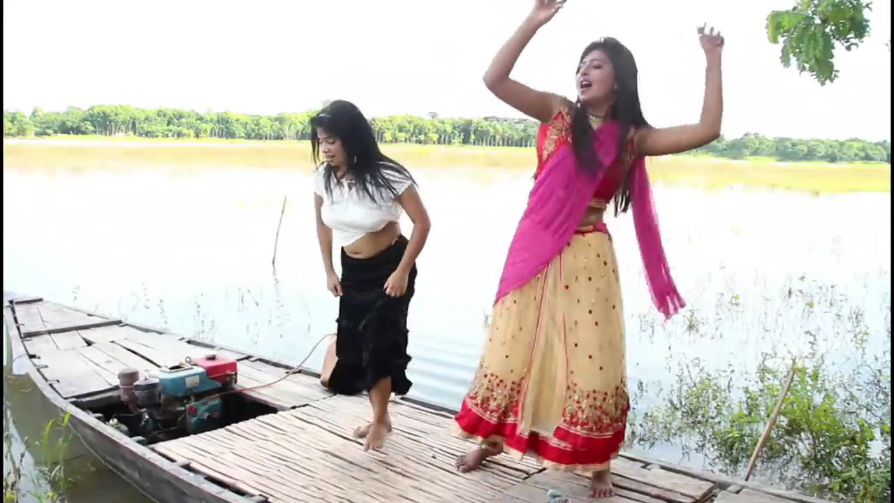 Rand Nude dance video-319