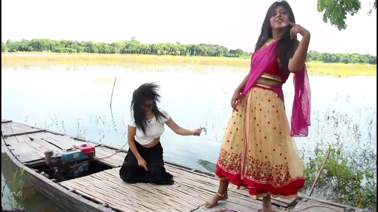 Rand Nude dance video-319