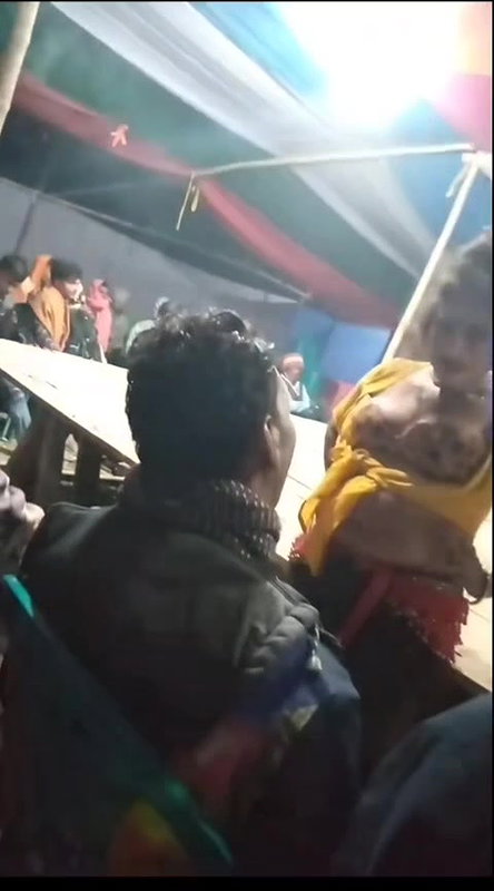 Rand Nude dance video-159