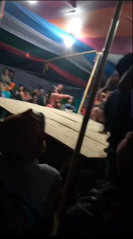 Rand Nude dance video-159