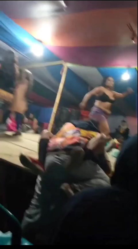 Rand Nude dance video-159