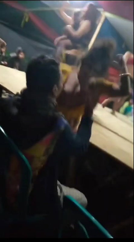 Rand Nude dance video-159