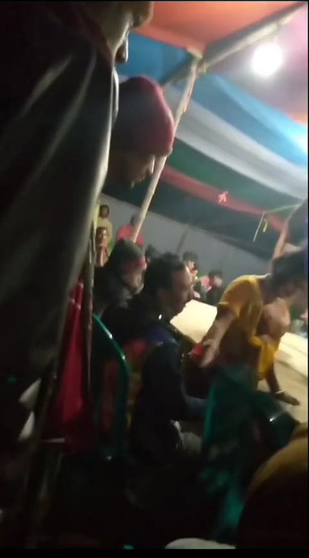 Rand Nude dance video-159