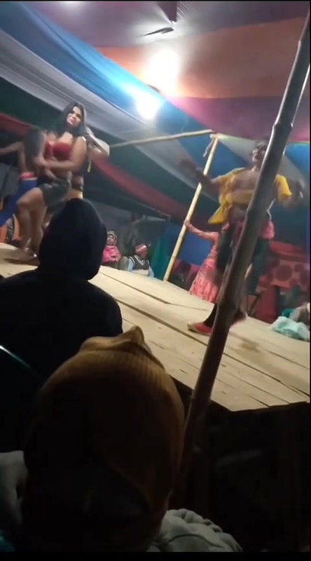 Rand Nude dance video-159