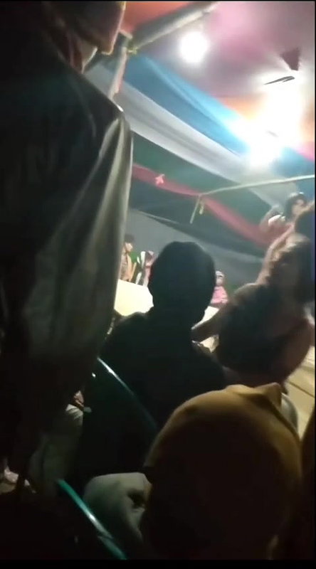 Rand Nude dance video-159