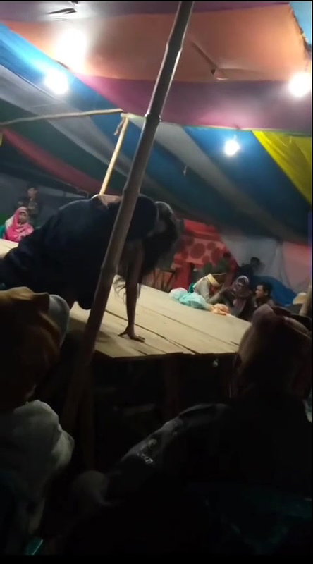 Rand Nude dance video-159