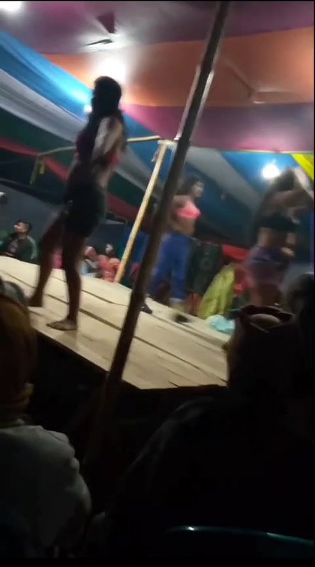 Rand Nude dance video-159