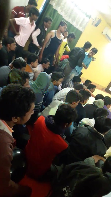 Rand Nude dance video-320