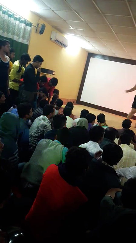 Rand Nude dance video-320