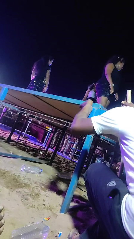 Rand Nude dance video-322