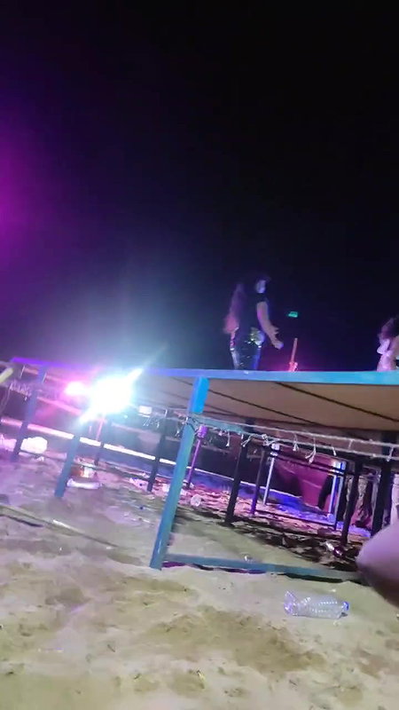 Rand Nude dance video-322