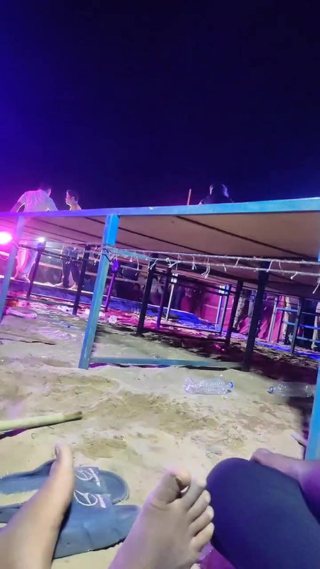 Rand Nude dance video-322