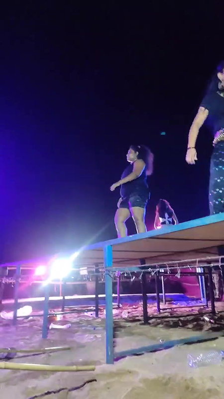 Rand Nude dance video-322