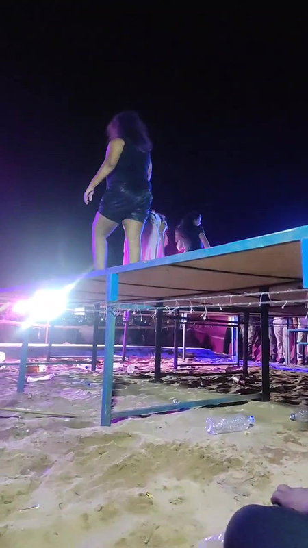 Rand Nude dance video-322