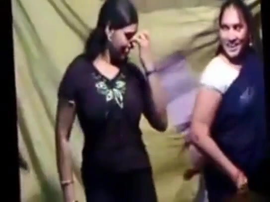 Rand Nude dance video-321