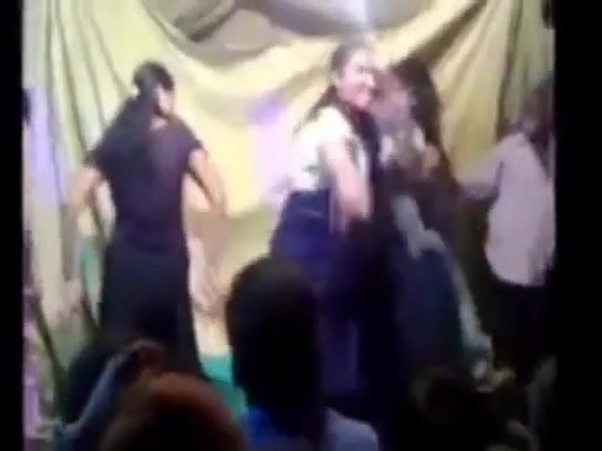 Rand Nude dance video-321