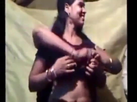 Rand Nude dance video-321