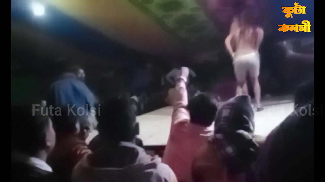 Rand Nude dance video-161