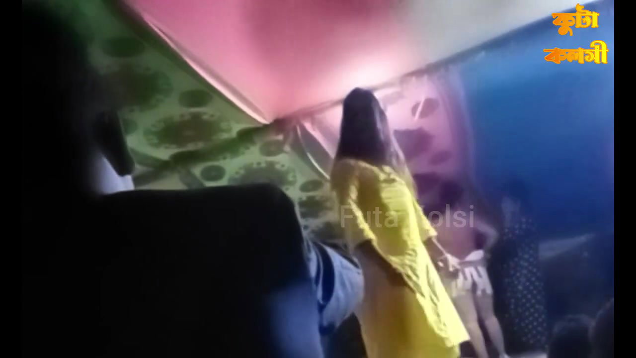 Rand Nude dance video-161