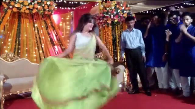 Rand Nude dance video-162