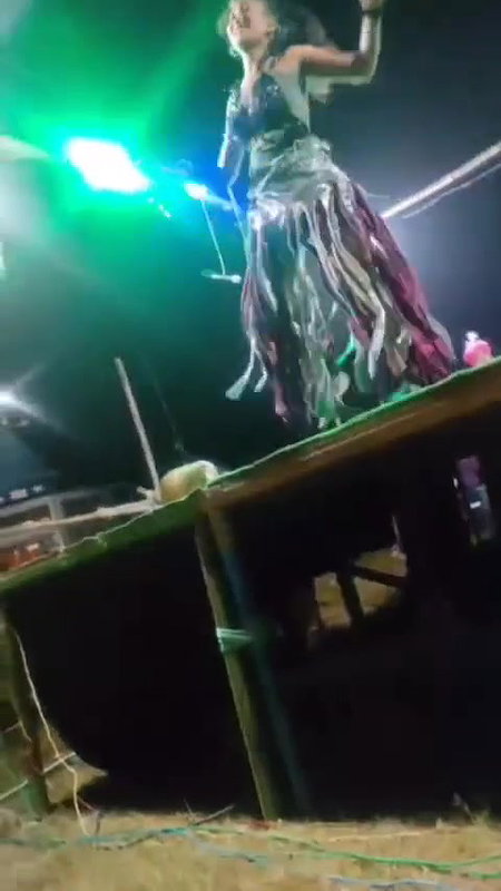 Rand Nude dance video-245