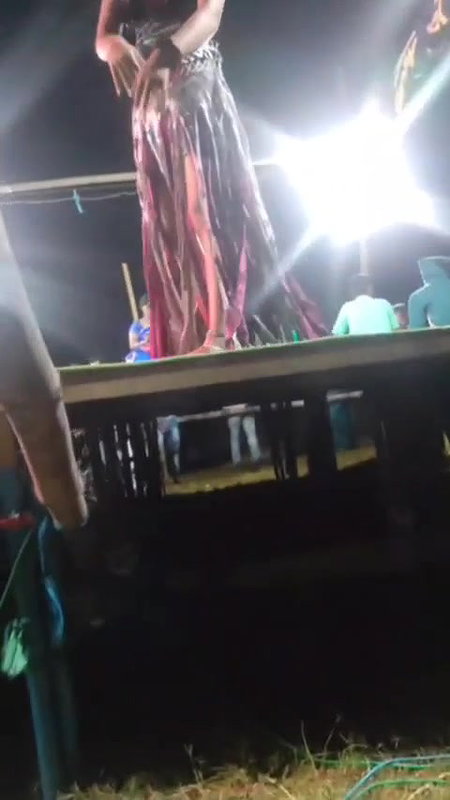 Rand Nude dance video-245