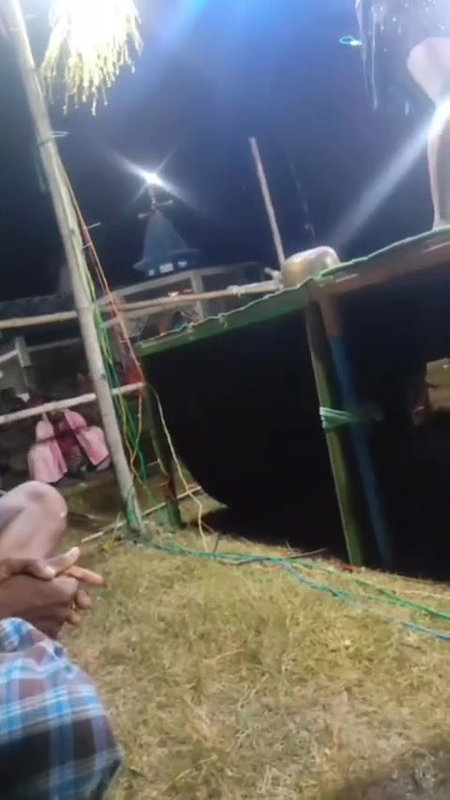 Rand Nude dance video-245