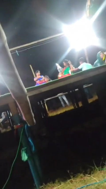 Rand Nude dance video-245