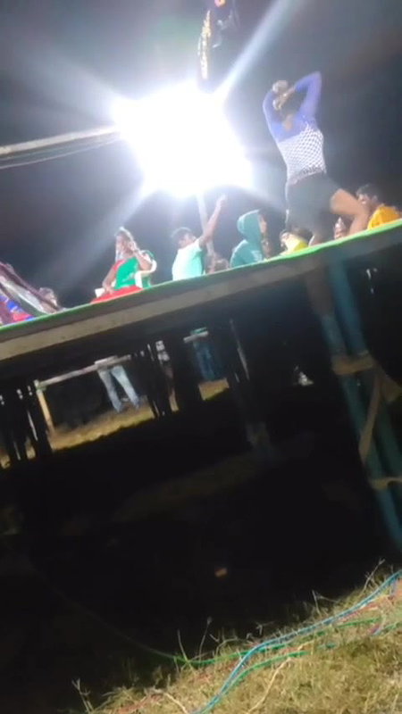 Rand Nude dance video-245