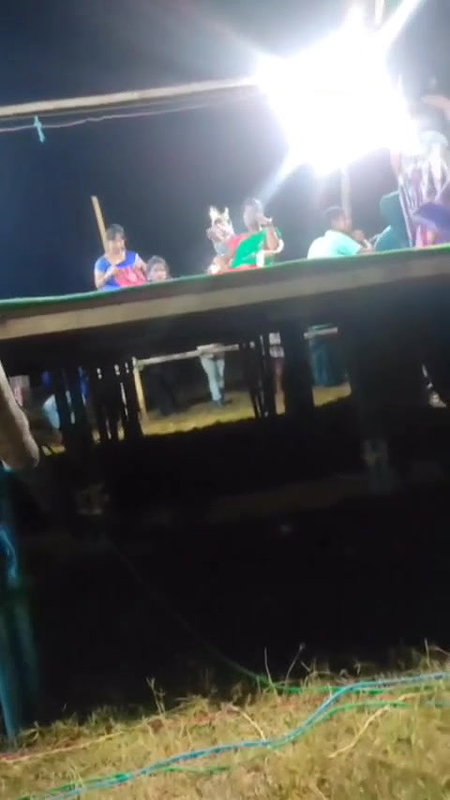 Rand Nude dance video-245