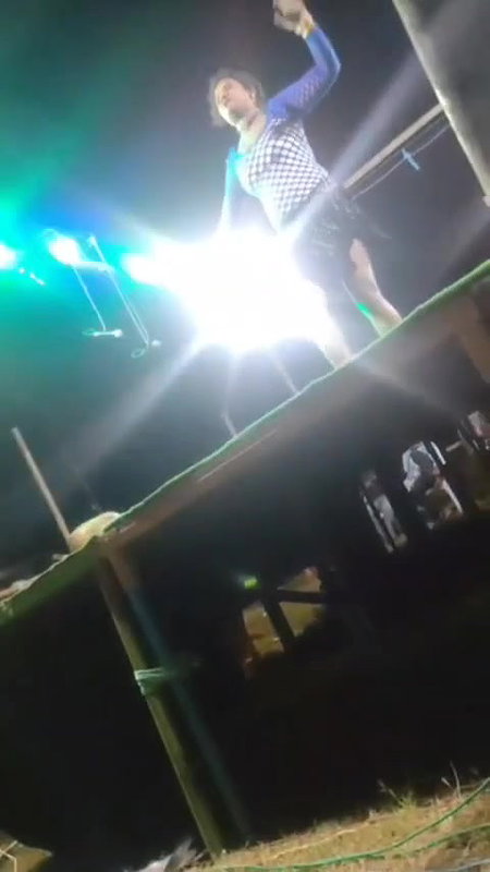 Rand Nude dance video-245