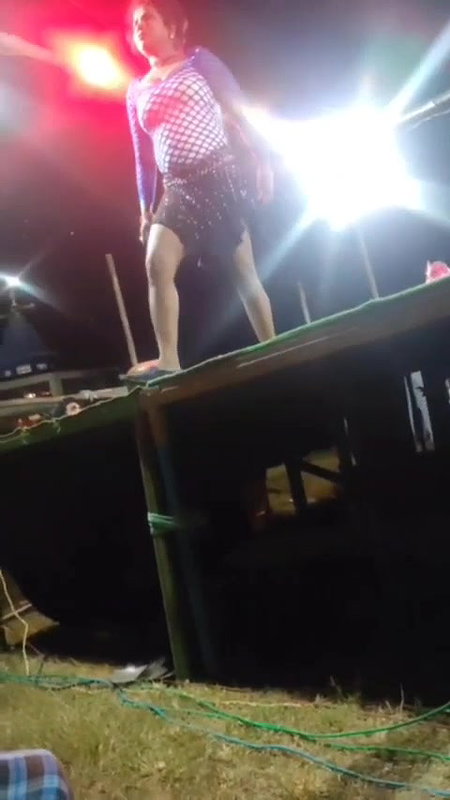 Rand Nude dance video-245