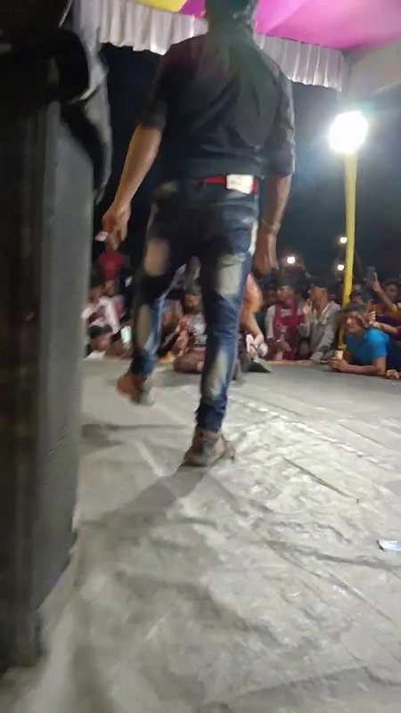 Rand Nude dance video-247