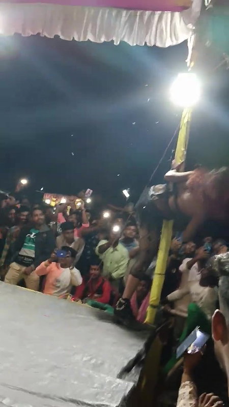 Rand Nude dance video-247