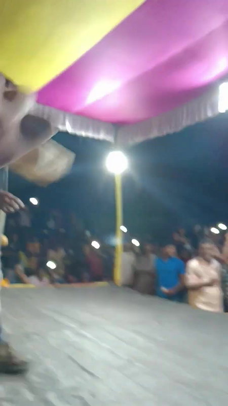 Rand Nude dance video-247