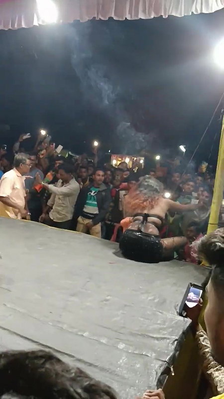 Rand Nude dance video-247