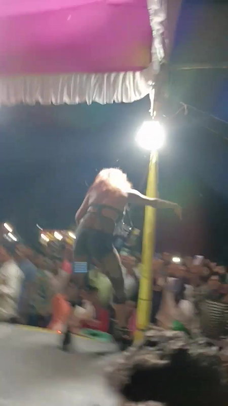 Rand Nude dance video-247