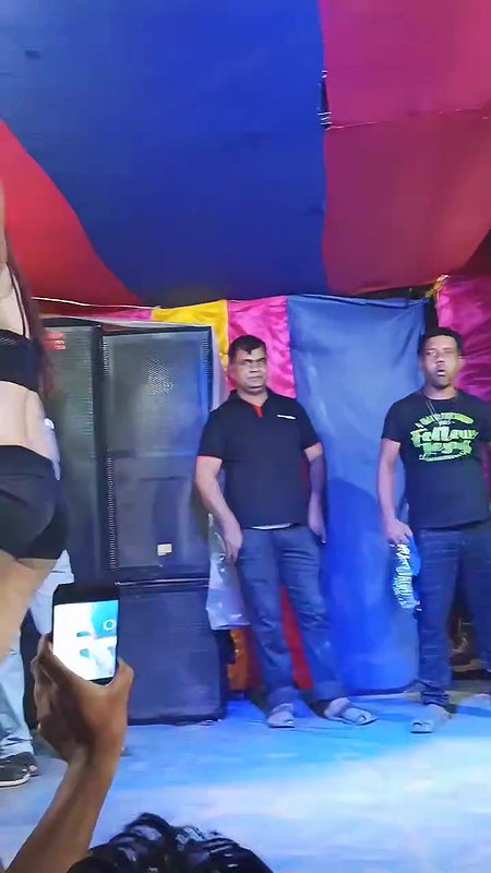 Rand Nude dance video-665