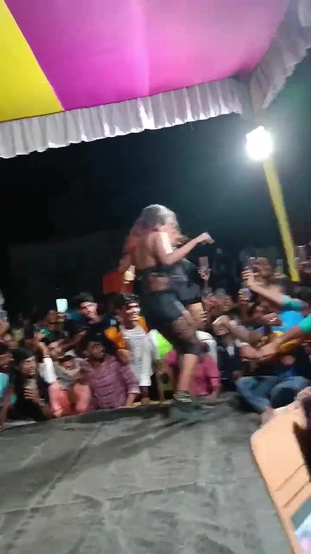 Rand Nude dance video-248