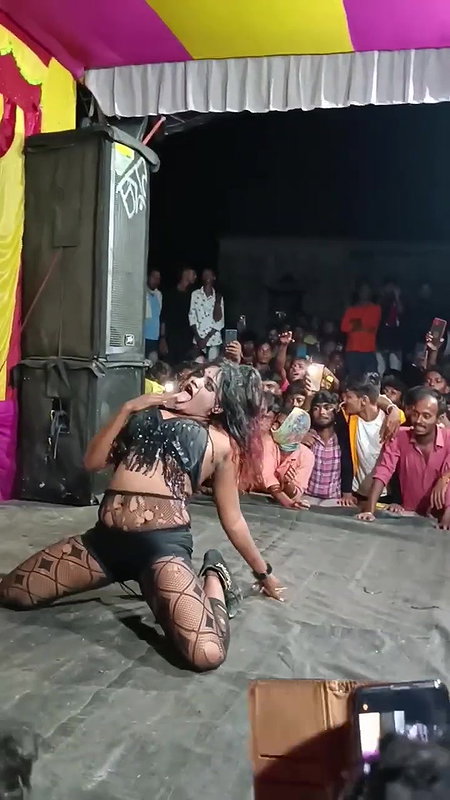 Rand Nude dance video-248