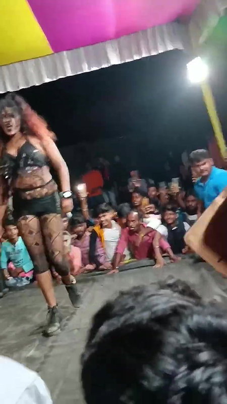 Rand Nude dance video-248