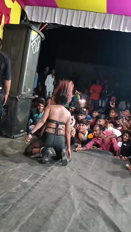 Rand Nude dance video-248