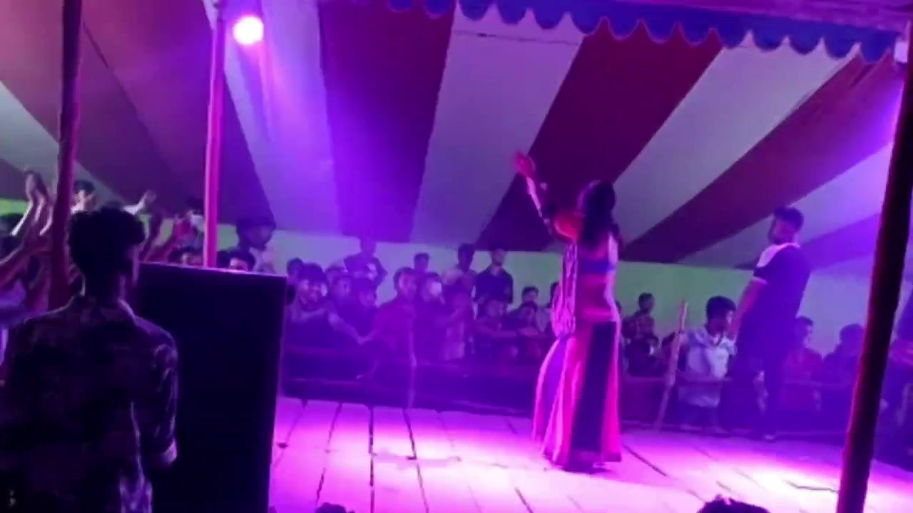 Rand Nude dance video-171