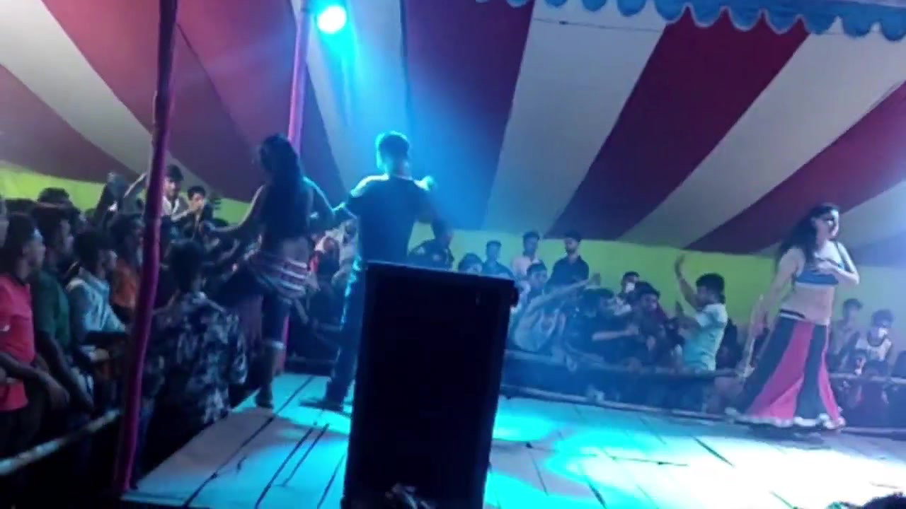 Rand Nude dance video-171