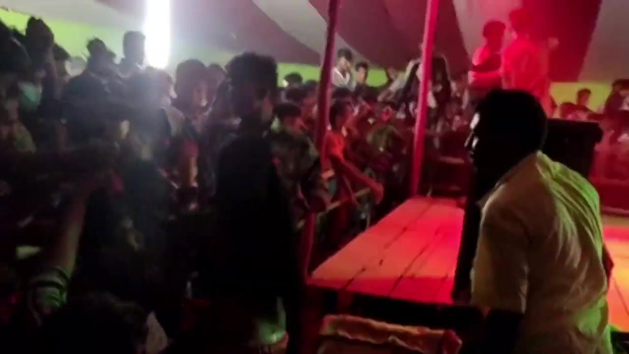 Rand Nude dance video-171