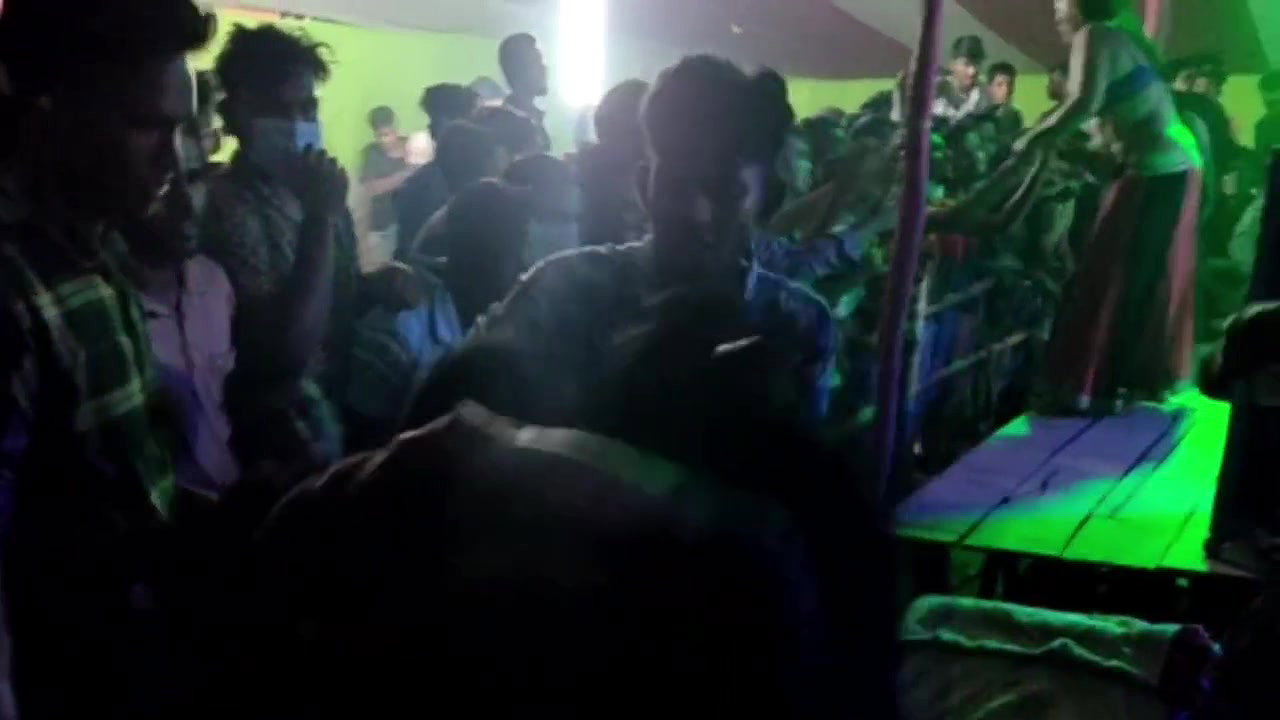 Rand Nude dance video-171