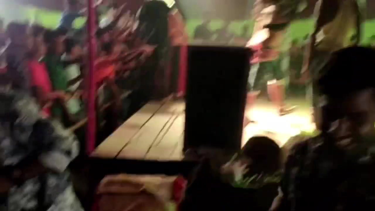 Rand Nude dance video-171