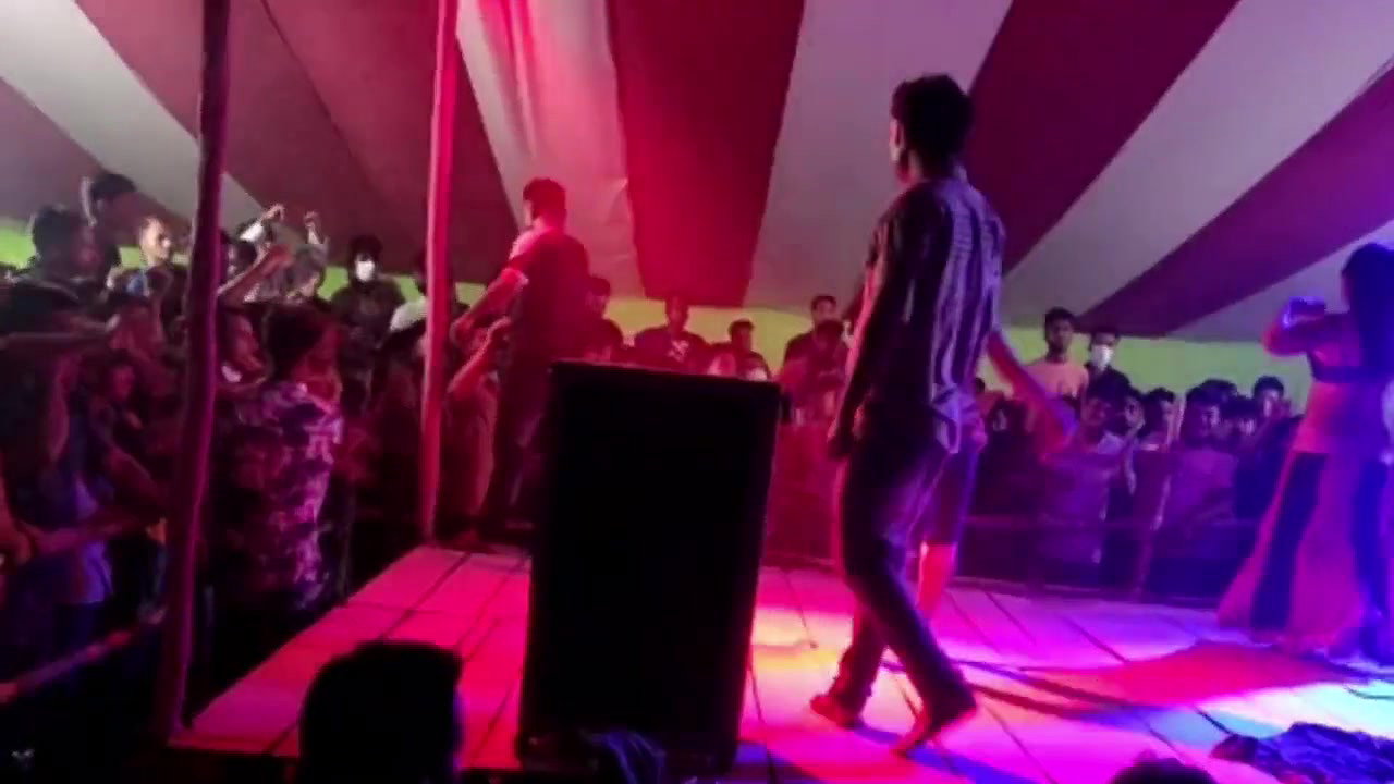 Rand Nude dance video-171