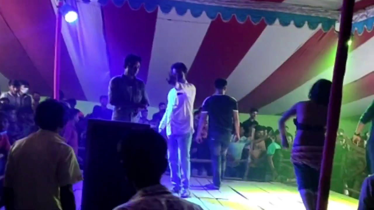 Rand Nude dance video-171